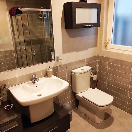 Acogedor Rincon Charro 75m2 Junto Al Corte Ingles Y Zona De Tapas De Van Dyck Apartment