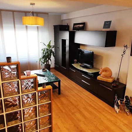 Acogedor Rincon Charro 75m2 Junto Al Corte Ingles Y Zona De Tapas De Dyck Apartment Salamanca