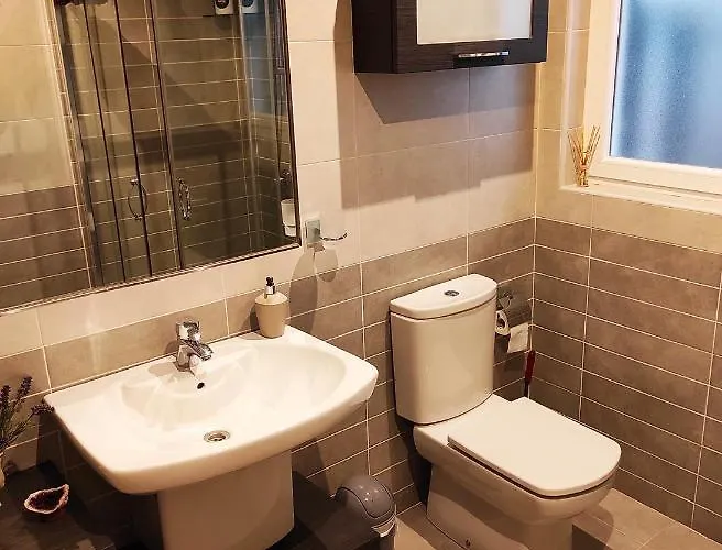 Acogedor Rincon Charro 75m2 Junto Al Corte Ingles Y Zona De Tapas De Van Dyck Apartment