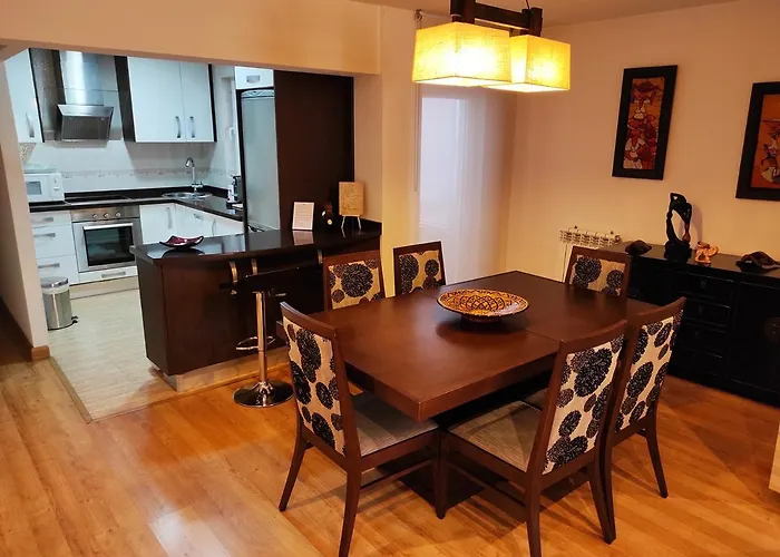 Acogedor Rincon Charro 75m2 Junto Al Corte Ingles Y Zona De Tapas De Van Dyck Apartment *