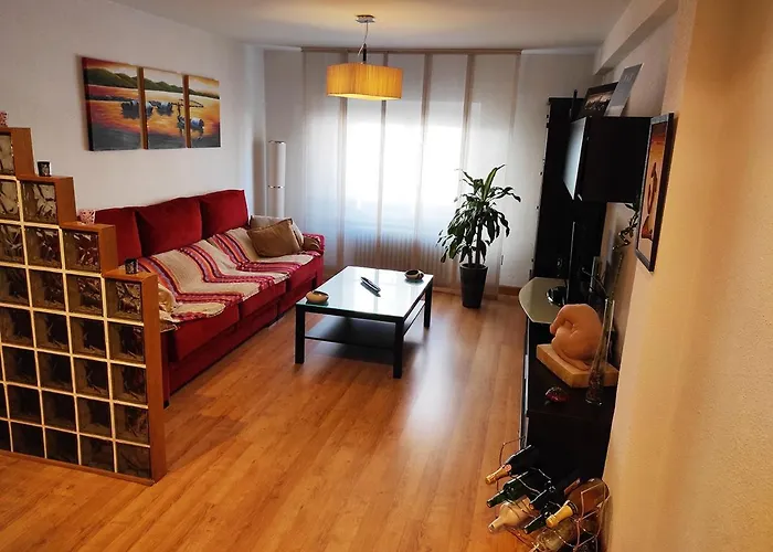 Acogedor Rincon Charro 75m2 Junto Al Corte Ingles Y Zona De Tapas De Van Dyck * Σαλαμάνκα