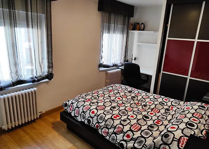 Acogedor Rincon Charro 75m2 Junto Al Corte Ingles Y Zona De Tapas De Van Dyck Διαμέρισμα Σαλαμάνκα