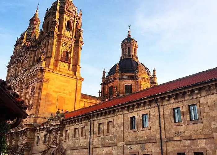 Διαμέρισμα Acogedor Rincon Charro 75m2 Junto Al Corte Ingles Y Zona De Tapas De Van Dyck *