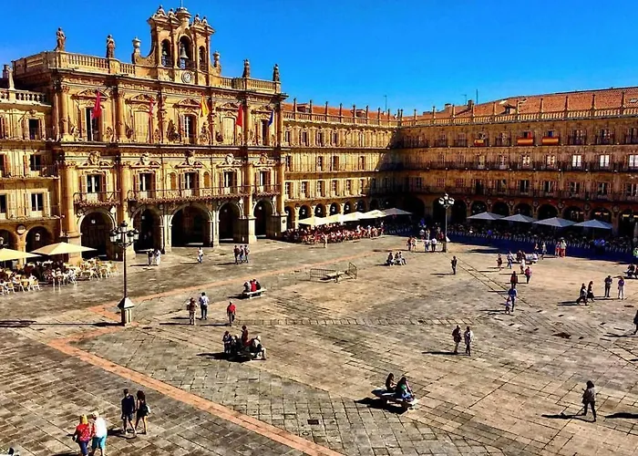 Acogedor Rincon Charro 75m2 Junto Al Corte Ingles Y Zona De Tapas De Van Dyck Apartment