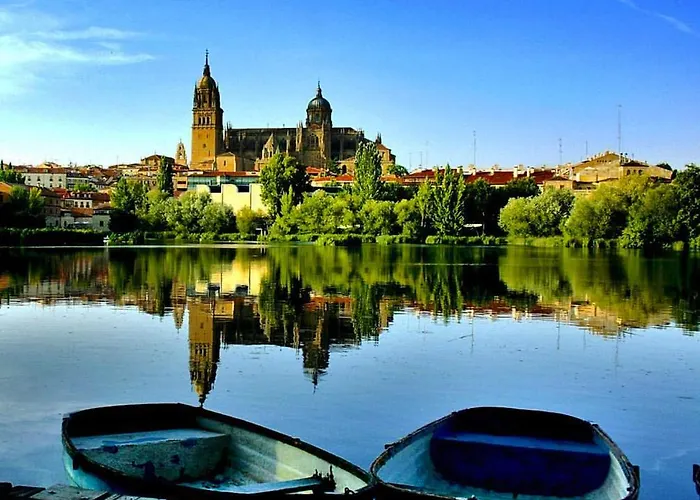 Apartment Acogedor Rincon Charro 75m2 Junto Al Corte Ingles Y Zona De Tapas De Van Dyck *